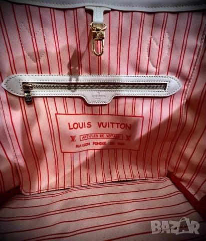 чанти louis vuitton , снимка 9 - Чанти - 51429603