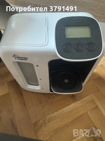 Машина за приготвяне на мляко Tomme tippee, снимка 2 - Други - 51861517