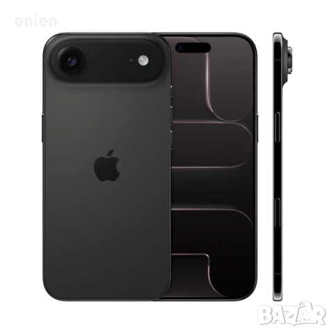 iPhone 17 Air 256GB Space Black / Неразпечатан с гаранция