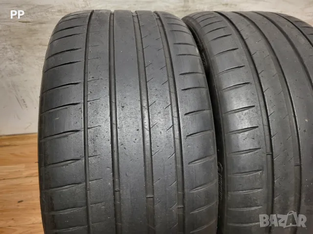 2 бр. 265/35/21 Michelin PS4s / летни гуми , снимка 2 - Гуми и джанти - 49158992