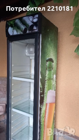 Хладилна витрината , снимка 5 - Хладилници - 51062147