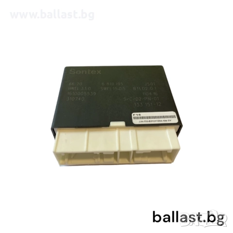 Модул паркиране 6819195 BMW F15 F16