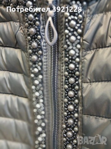 Дамско пролетно яке!