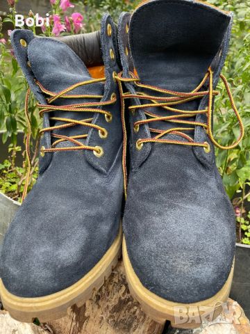 Timberland ботуши , снимка 3 - Мъжки ботуши - 46651413