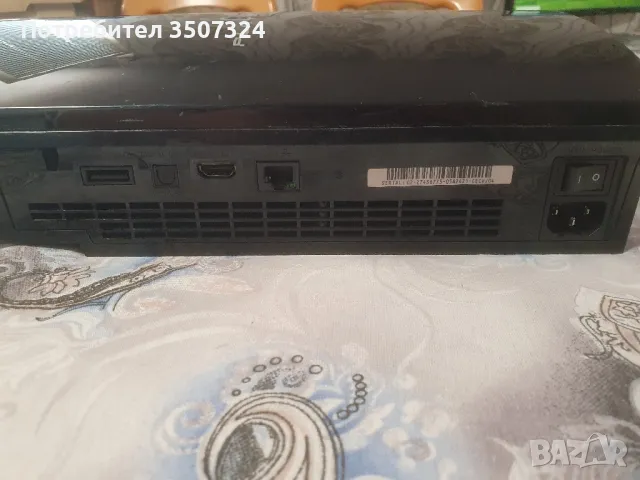 Playstation 3, снимка 3 - PlayStation конзоли - 48057667