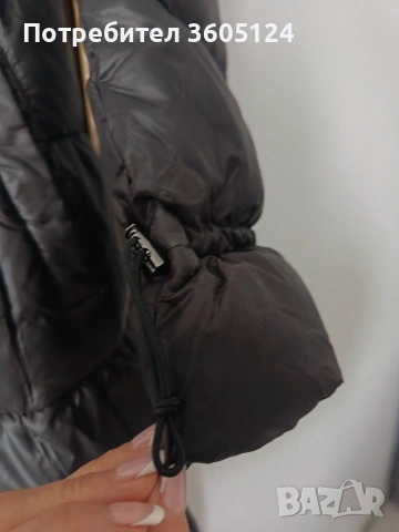 оригинална грейка MONCLER, снимка 3 - Якета - 53400335