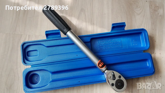 Професионална телескопична тресчотка 1/2", снимка 5 - Други инструменти - 53679006