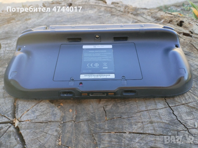 Nintendo Wii U, Оригиналния пълен комплект плюс една игра , снимка 5 - Nintendo конзоли - 54011398