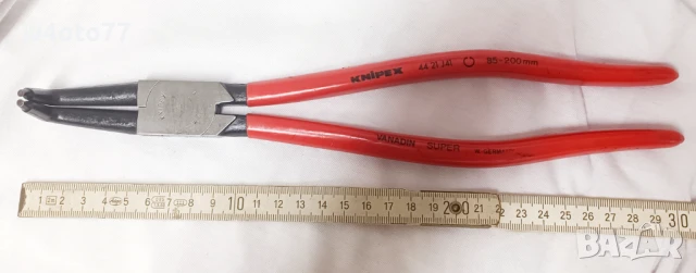 Клещи зегер 4421J41 Knipex