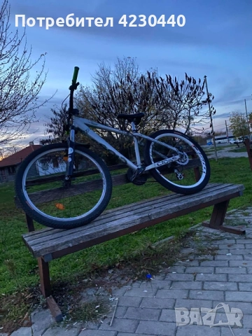 Колело Cross Spotster 