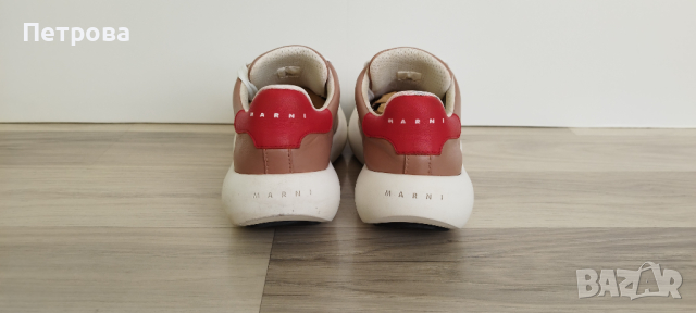 Marni Banana маратонки 36, снимка 7 - Маратонки - 45041822