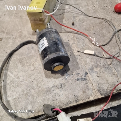 Мотор Тротинетка Ел Велосипет, снимка 3 - Скутери и тротинетки - 51537044