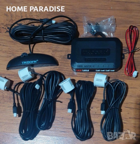 ПАРКТРОНИК, снимка 2 - Аксесоари и консумативи - 53958049