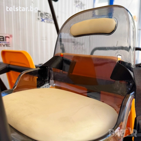 Електрическата рикша с педали Tourist-4 23Ah , снимка 8 - Мотоциклети и мототехника - 52414992