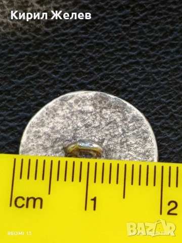 Талер копче хералдически орел 🦅 калай за КОЛЕКЦИОНЕРИ 28490, снимка 6 - Други ценни предмети - 51525699