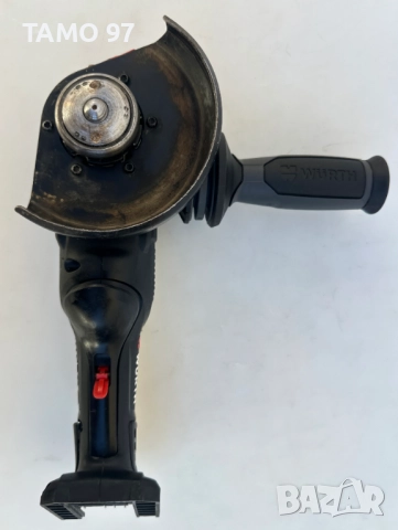 Wurth AWS 18-125 P Compact - Безчетков акумулаторен ъглошлайф 18V, снимка 3 - Други инструменти - 51801251