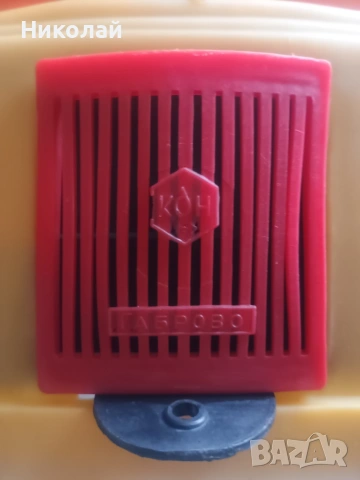 Детско камионче самосвал от соца