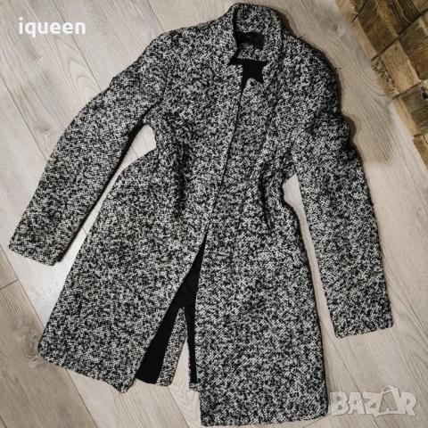 Zara палто букле, снимка 2 - Палта, манта - 52513552