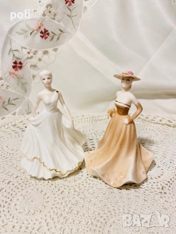 порцеланова фигура статуетка , снимка 2 - Антикварни и старинни предмети - 53866247