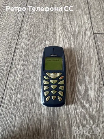 Nokia 3510 Като нов, снимка 3 - Nokia - 49450270