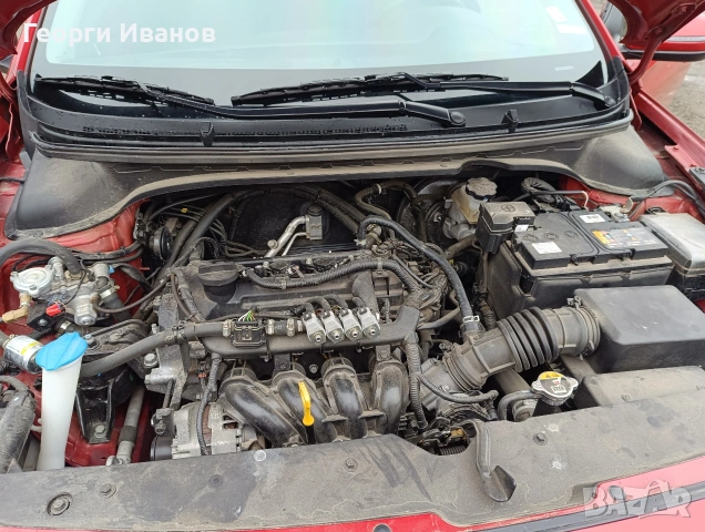 Hyundai i20 1,2 84кс газов инж., снимка 3 - Автомобили и джипове - 53217817