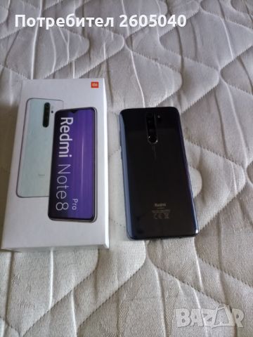 Xiaomi note 8 pro, снимка 8 - Xiaomi - 46321365