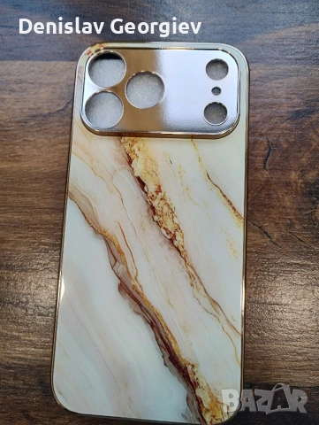 продавам 2 бр  калъфчета за iPhone 17 Pro Max , снимка 2 - Apple iPhone - 53245270