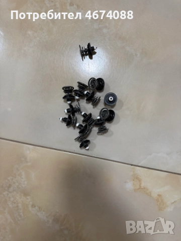 Щипки корите вратите Ваг Груп Vag Grup 1лв. броя 7L6868243 6Q0868297 6Q0868243 4H0868243, снимка 3 - Части - 52735447