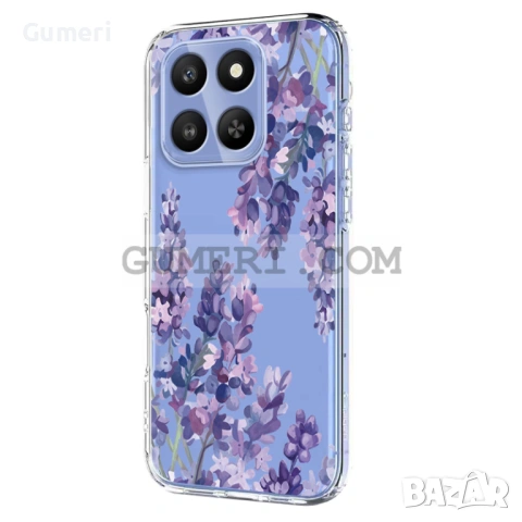 Прозрачен Гръб с Картинки за Huawei Honor 400 Smart, снимка 3 - Калъфи, кейсове - 53257937