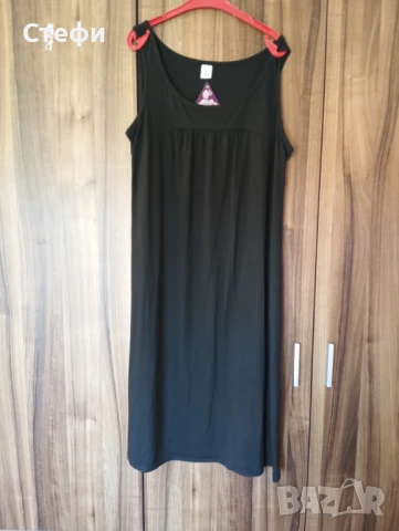 Дамска нощница XL, снимка 2 - Нощници - 51089521