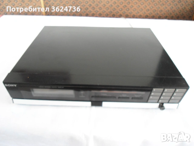 Receiver SONY ST - V50L, снимка 2 - Ресийвъри, усилватели, смесителни пултове - 53005290