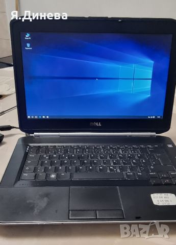 Лаптоп Dell Latitude E5420 15,6 , снимка 4 - Лаптопи за работа - 46687227