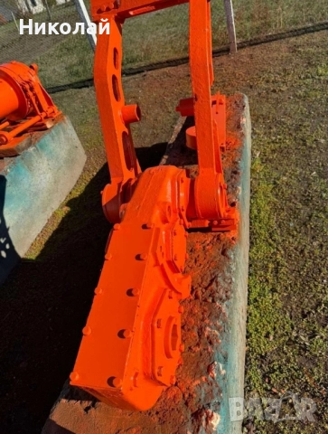 Части за сондажна машина УГБ 50, снимка 4 - Резервни части за машини - 52326891