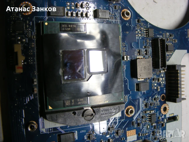 Части за HP EliteBook 8440p, снимка 9 - Части за лаптопи - 24450493