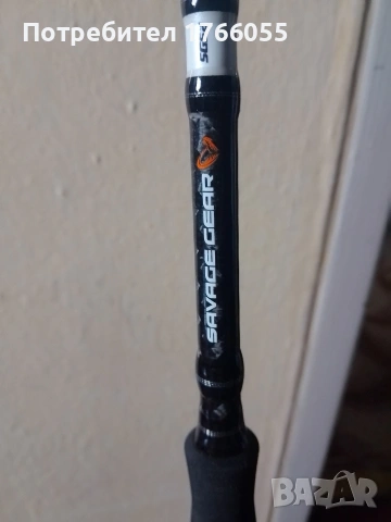 Savage Gear SG2 Shore Game Спининг въдица 274 см 4-16 гр