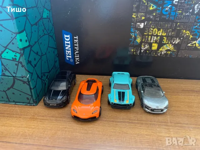  Hot Wheels , снимка 1 - Колекции - 44681662