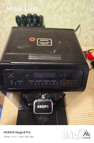 Krups EA890810/70A-1219, снимка 2 - Кафемашини - 54224973