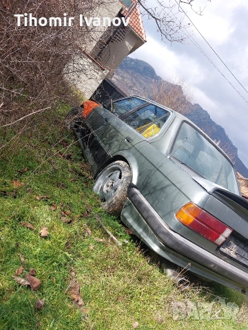 bmw e30 2.5 бензин на части !, снимка 8 - Автомобили и джипове - 53401205