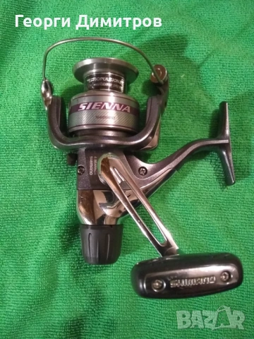 Макара Shimano 4000 RD c 4 лагера