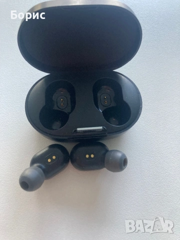 Bluetooth слушалки с микрофон XIAOMI Mi True Wireless Earbuds Basic 2, снимка 4 - Слушалки и портативни колонки - 53908740