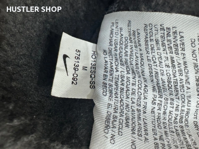 Мъжки суитшърт NIKE BROOKLYN. Размер М, снимка 6 - Спортни дрехи, екипи - 53065957