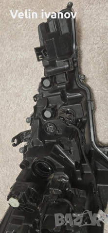 ляв лед фар за тойота корола, снимка 4 - Части - 52804516