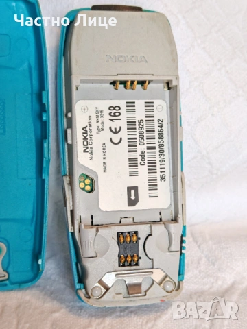 Рядък Ретро Телефон NOKIA 3315 за Колекции, снимка 3 - Колекции - 54293573