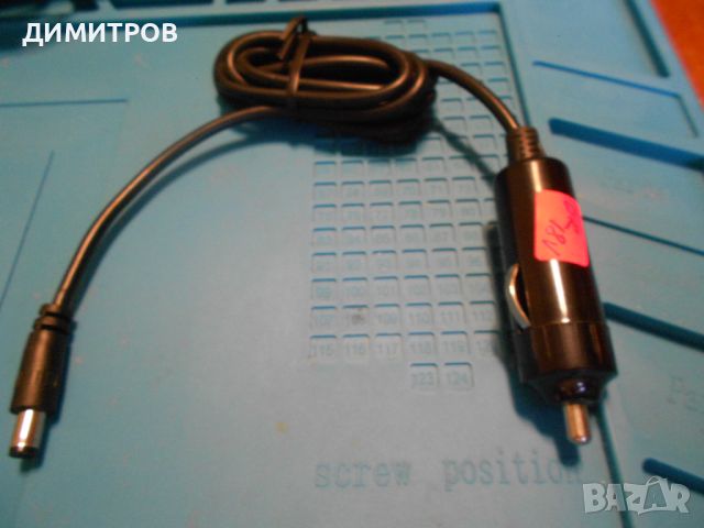 DC POWER ADAPTER ЗА КОЛА, снимка 3 - Зарядни за кола - 46484282