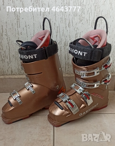Garmont Astral ски обувки 39' / flex 110, снимка 3 - Зимни спортове - 52322441