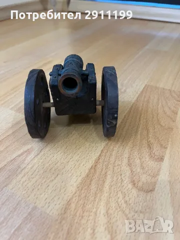 Малък топ, снимка 5 - Други - 49973864