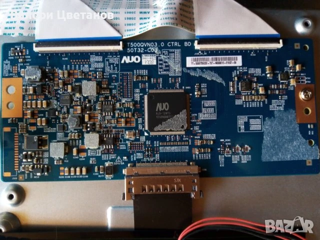 телевизор SMART TECH LE-5566UDS на части, снимка 11 - Телевизори - 51425094