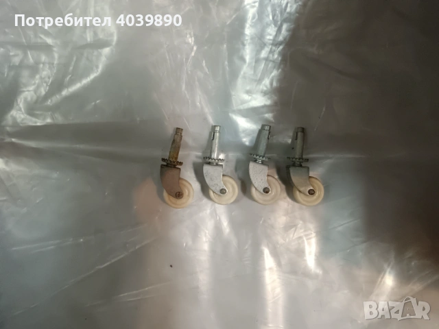Колела за мебели, снимка 3 - Други - 53936495