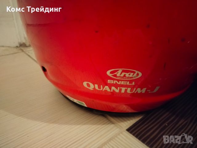 Каски Arai, Shoei, снимка 4 - Аксесоари и консумативи - 45075121