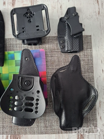 Кобури нови за Глог , снимка 5 - Оборудване и аксесоари за оръжия - 54129801